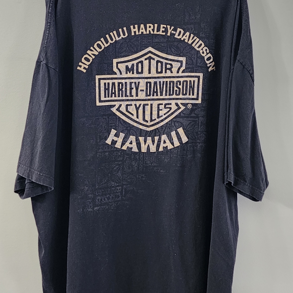 Harley Davidson Honolulu Hawaii Size XXL